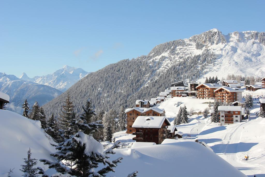 Chalet Enzian Riederalp Exterior foto